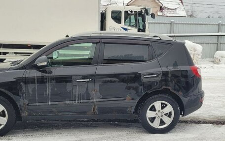 Geely Emgrand X7 I, 2014 год, 320 000 рублей, 4 фотография