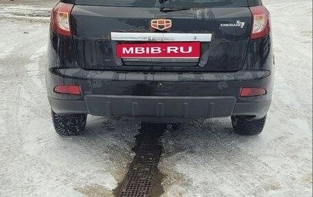 Geely Emgrand X7 I, 2014 год, 320 000 рублей, 2 фотография