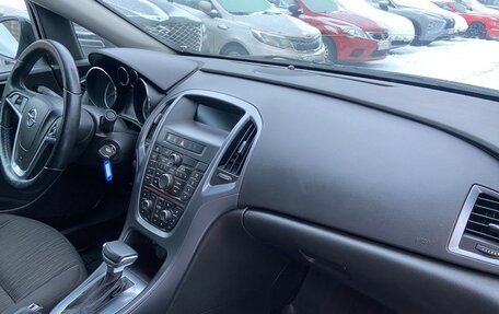 Opel Astra J, 2014 год, 760 000 рублей, 13 фотография