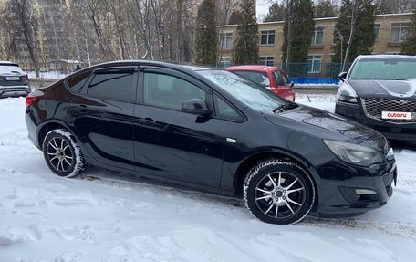 Opel Astra J, 2014 год, 760 000 рублей, 6 фотография