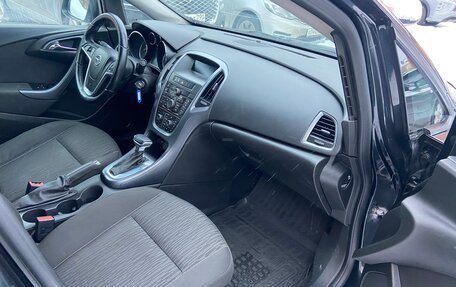 Opel Astra J, 2014 год, 760 000 рублей, 7 фотография