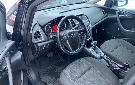 Opel Astra J, 2014 год, 760 000 рублей, 8 фотография