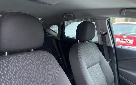 Opel Astra J, 2014 год, 760 000 рублей, 14 фотография