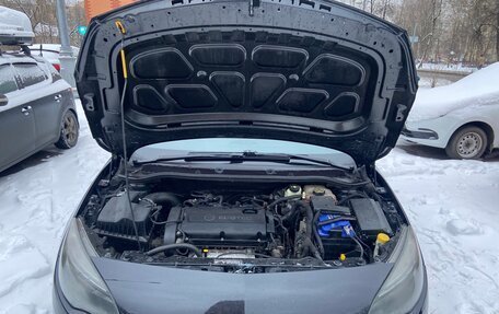 Opel Astra J, 2014 год, 760 000 рублей, 16 фотография