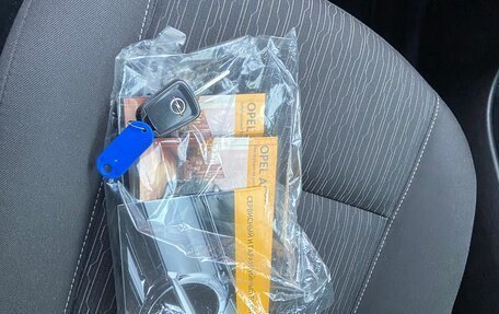 Opel Astra J, 2014 год, 760 000 рублей, 26 фотография