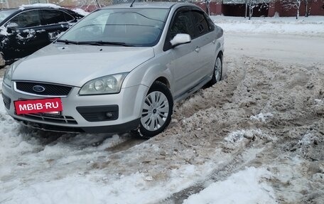 Ford Focus II рестайлинг, 2006 год, 450 000 рублей, 2 фотография