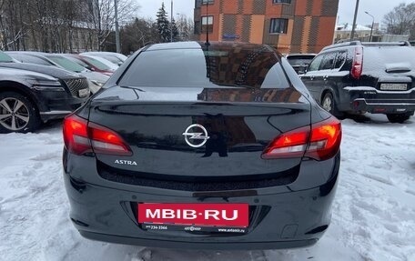 Opel Astra J, 2014 год, 760 000 рублей, 22 фотография