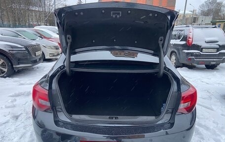 Opel Astra J, 2014 год, 760 000 рублей, 19 фотография