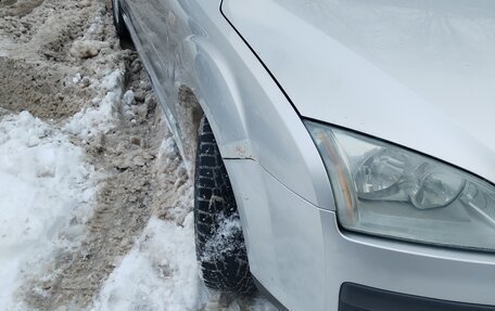 Ford Focus II рестайлинг, 2006 год, 450 000 рублей, 4 фотография