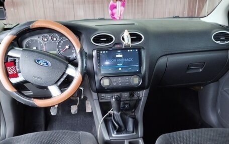 Ford Focus II рестайлинг, 2006 год, 450 000 рублей, 15 фотография