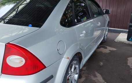 Ford Focus II рестайлинг, 2006 год, 450 000 рублей, 29 фотография