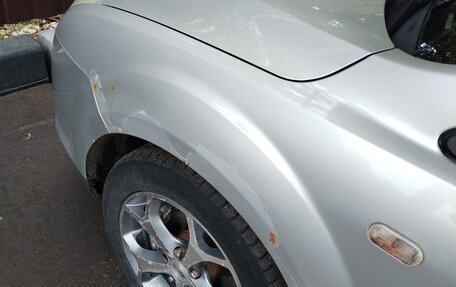 Ford Focus II рестайлинг, 2006 год, 450 000 рублей, 19 фотография