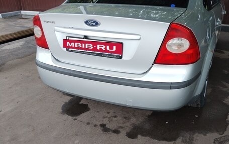Ford Focus II рестайлинг, 2006 год, 450 000 рублей, 28 фотография