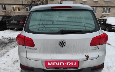 Volkswagen Tiguan I, 2011 год, 770 000 рублей, 3 фотография