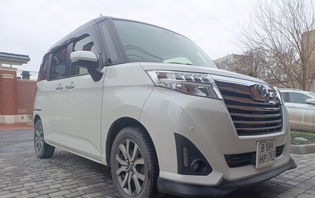 Toyota Roomy I, 2019 год, 1 580 000 рублей, 3 фотография