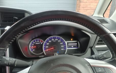 Toyota Roomy I, 2019 год, 1 580 000 рублей, 9 фотография