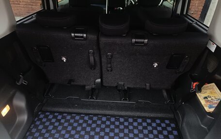 Toyota Roomy I, 2019 год, 1 580 000 рублей, 17 фотография