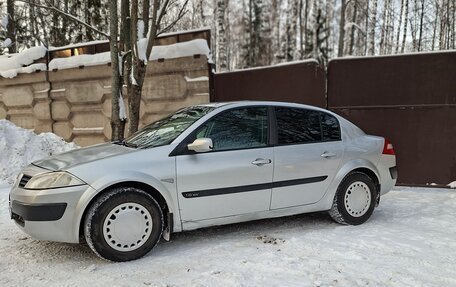 Renault Megane II, 2005 год, 220 000 рублей, 6 фотография