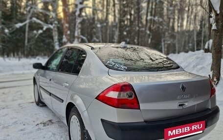 Renault Megane II, 2005 год, 220 000 рублей, 3 фотография