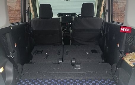 Toyota Roomy I, 2019 год, 1 580 000 рублей, 20 фотография