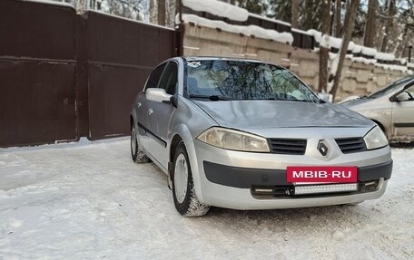 Renault Megane II, 2005 год, 220 000 рублей, 5 фотография