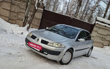 Renault Megane II, 2005 год, 220 000 рублей, 2 фотография