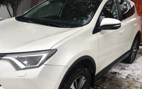 Toyota RAV4, 2017 год, 2 550 000 рублей, 3 фотография