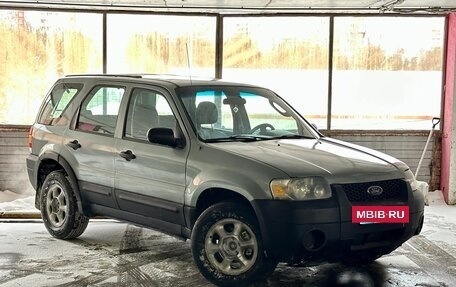Ford Escape II, 2004 год, 550 000 рублей, 2 фотография
