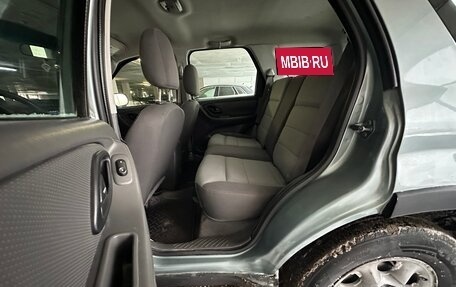 Ford Escape II, 2004 год, 550 000 рублей, 9 фотография