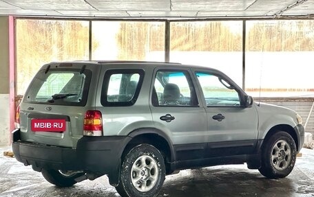 Ford Escape II, 2004 год, 550 000 рублей, 5 фотография