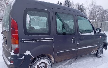 Renault Kangoo II рестайлинг, 2005 год, 190 000 рублей, 8 фотография