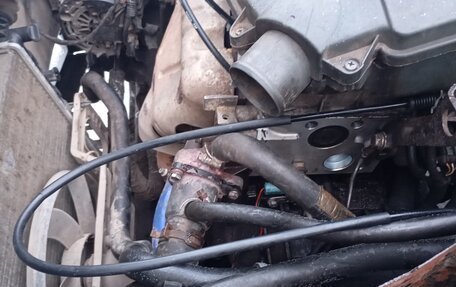 Renault Kangoo II рестайлинг, 2005 год, 190 000 рублей, 5 фотография