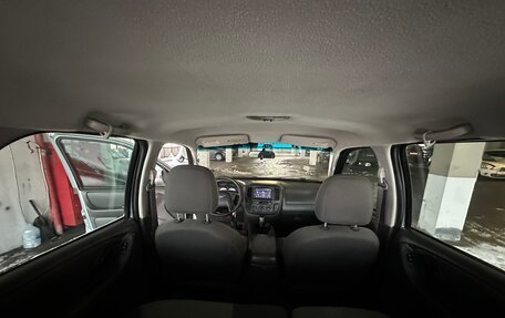 Ford Escape II, 2004 год, 550 000 рублей, 12 фотография