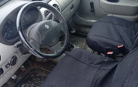 Renault Kangoo II рестайлинг, 2005 год, 190 000 рублей, 7 фотография