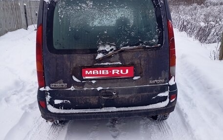 Renault Kangoo II рестайлинг, 2005 год, 190 000 рублей, 3 фотография