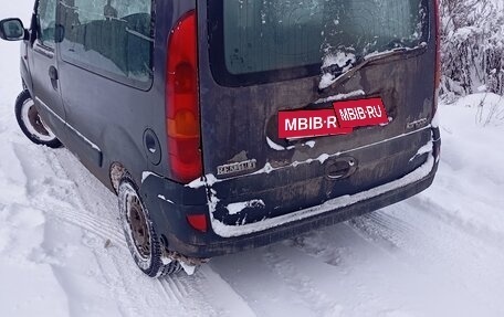 Renault Kangoo II рестайлинг, 2005 год, 190 000 рублей, 4 фотография