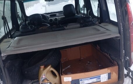 Renault Kangoo II рестайлинг, 2005 год, 190 000 рублей, 6 фотография