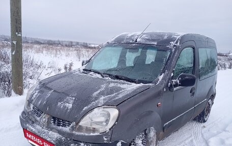 Renault Kangoo II рестайлинг, 2005 год, 190 000 рублей, 2 фотография
