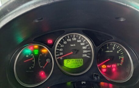 Subaru Forester, 2005 год, 550 000 рублей, 7 фотография