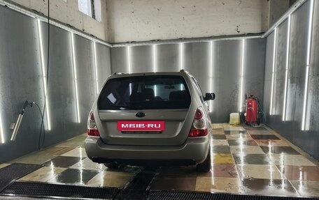 Subaru Forester, 2005 год, 550 000 рублей, 4 фотография