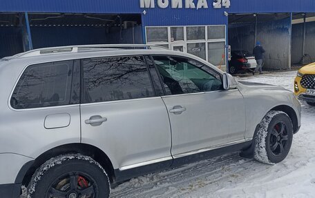 Volkswagen Touareg III, 2009 год, 860 000 рублей, 3 фотография