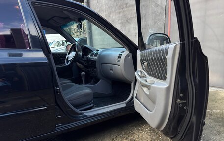 Hyundai Accent II, 2008 год, 495 000 рублей, 16 фотография