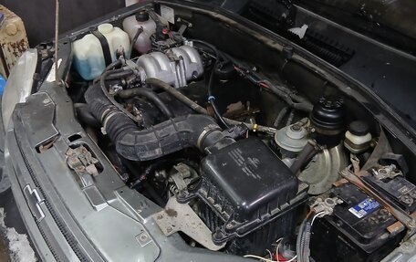 Chevrolet Niva I рестайлинг, 2007 год, 350 000 рублей, 2 фотография