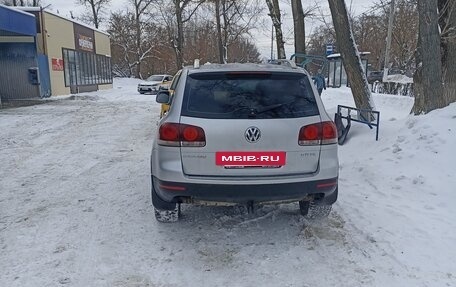 Volkswagen Touareg III, 2009 год, 860 000 рублей, 4 фотография