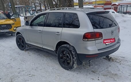 Volkswagen Touareg III, 2009 год, 860 000 рублей, 5 фотография