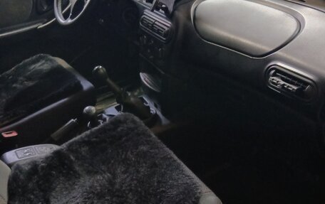 Chevrolet Niva I рестайлинг, 2007 год, 350 000 рублей, 6 фотография