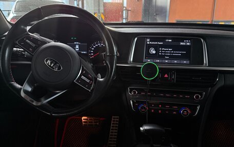 KIA Optima IV, 2018 год, 1 950 000 рублей, 2 фотография