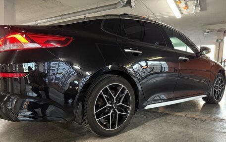 KIA Optima IV, 2018 год, 1 950 000 рублей, 8 фотография