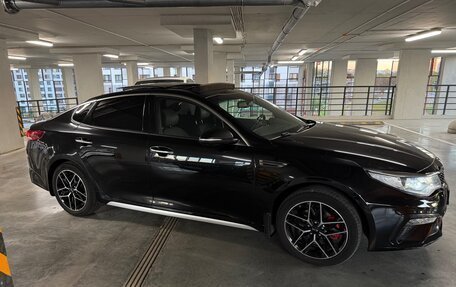 KIA Optima IV, 2018 год, 1 950 000 рублей, 10 фотография