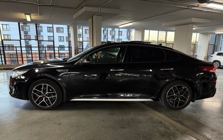 KIA Optima IV, 2018 год, 1 950 000 рублей, 15 фотография